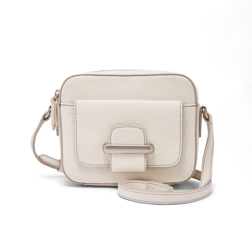 Fossil 'Tatum' Crossbody in Off White